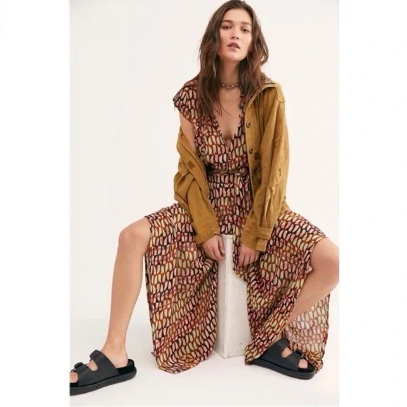 Free People Sahara Jumpsuit - Picture 3 of 12